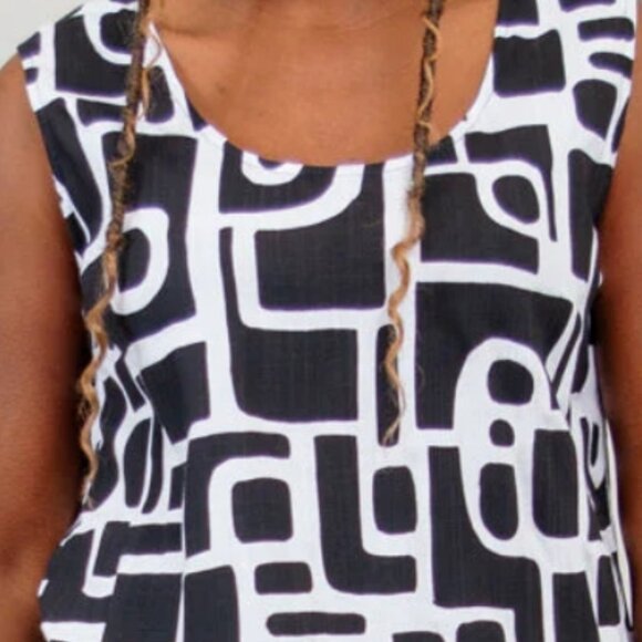 Ginny Tank - Blue Sky - NWT - Picture 9 of 9